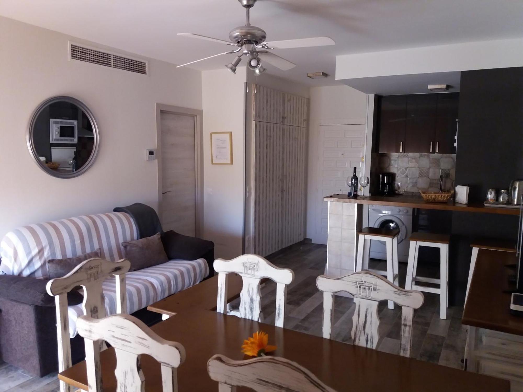 Apartment Benal 907 *