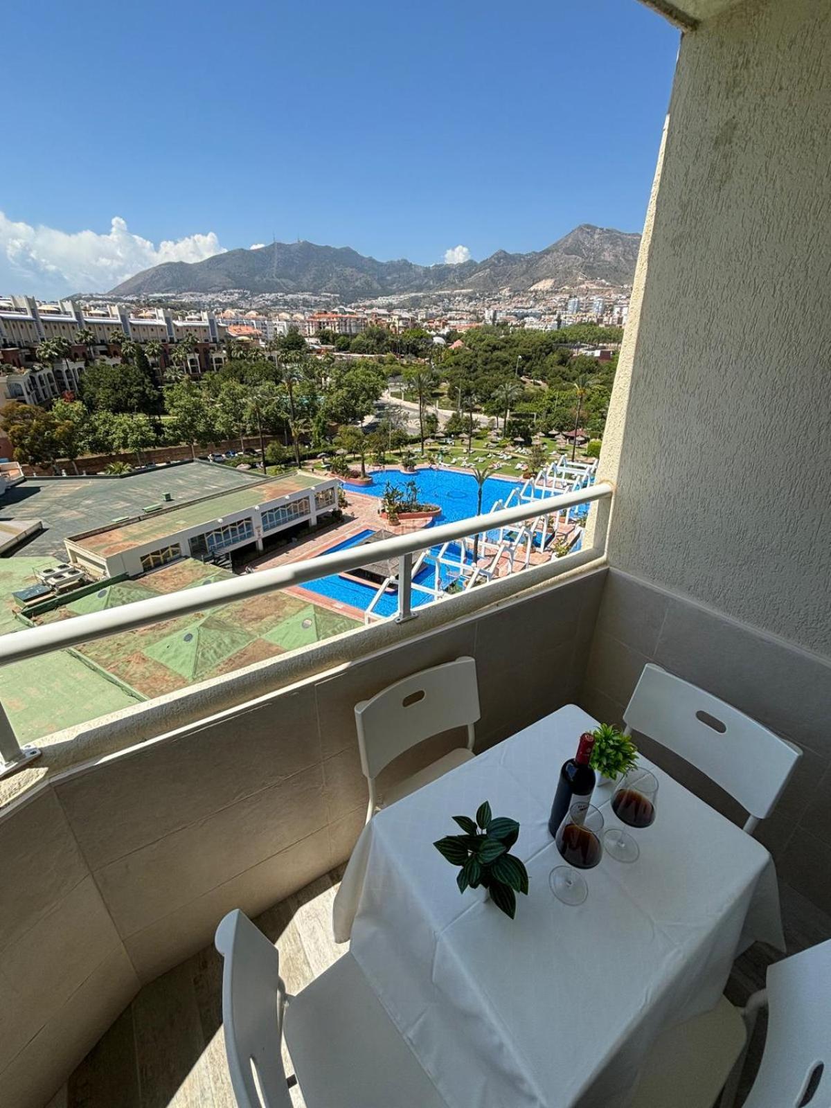 Benal 907 Apartment Benalmadena